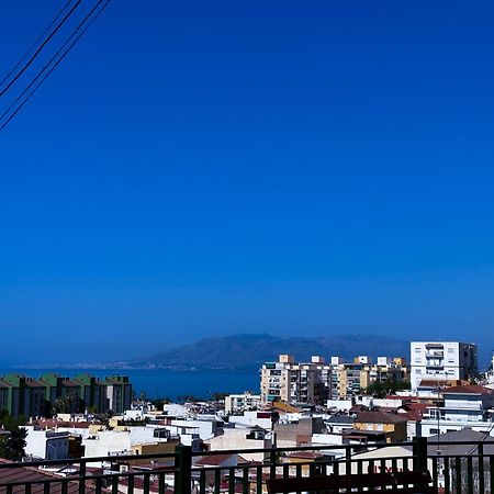 Sea View Apartment 马拉加 外观 照片